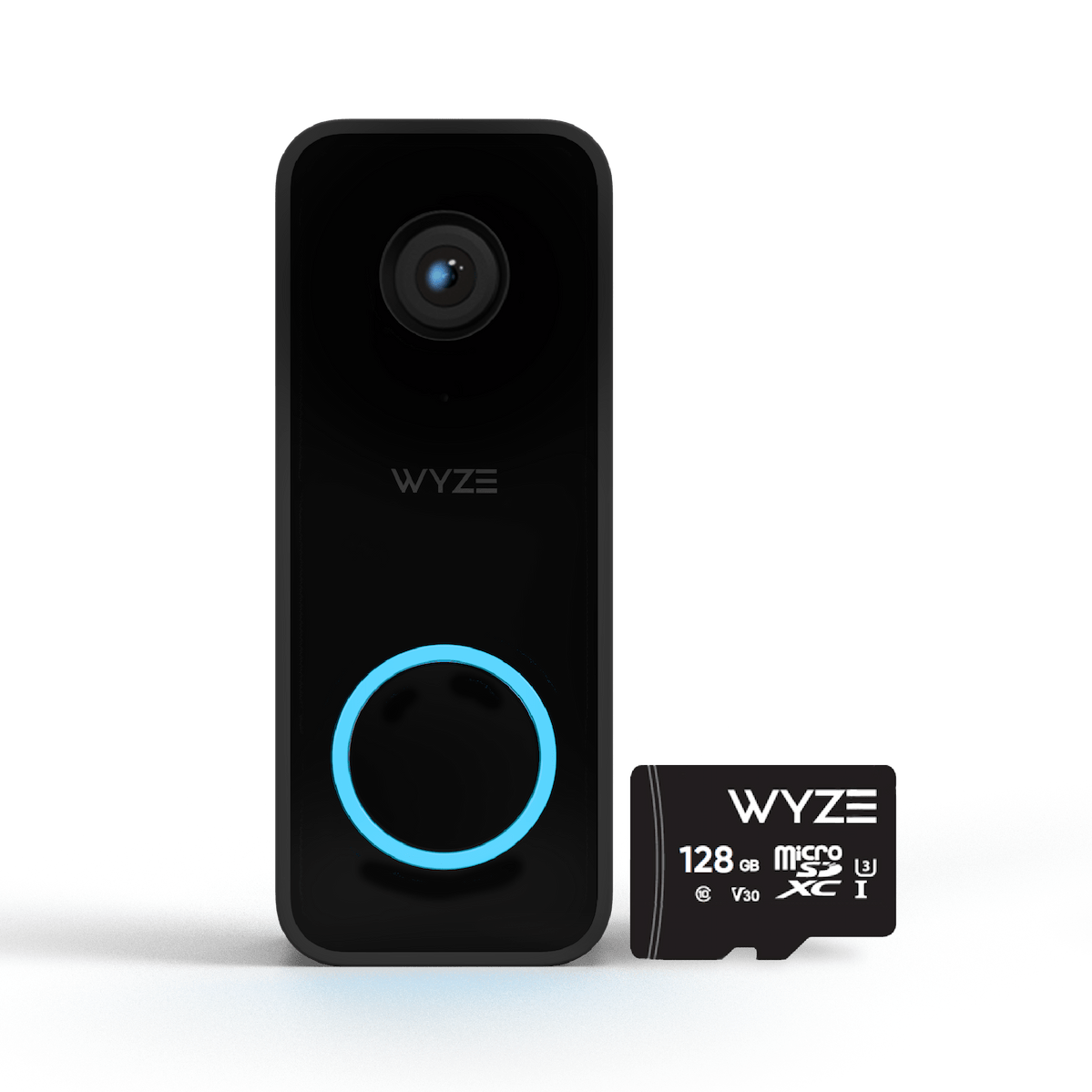 Wyze 2K Wired Video Doorbell