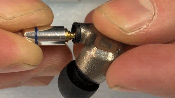 Strauss & Wagner IEM Upgrade Cable