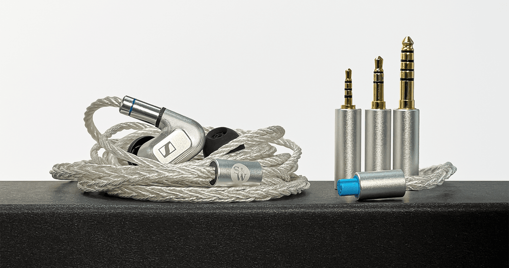 Strauss & Wagner IEM Upgrade Cable