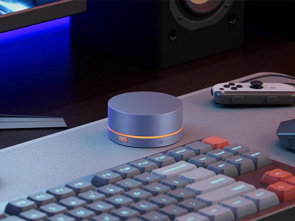 Fosi Audio Desktop Multimedia Volume Controller