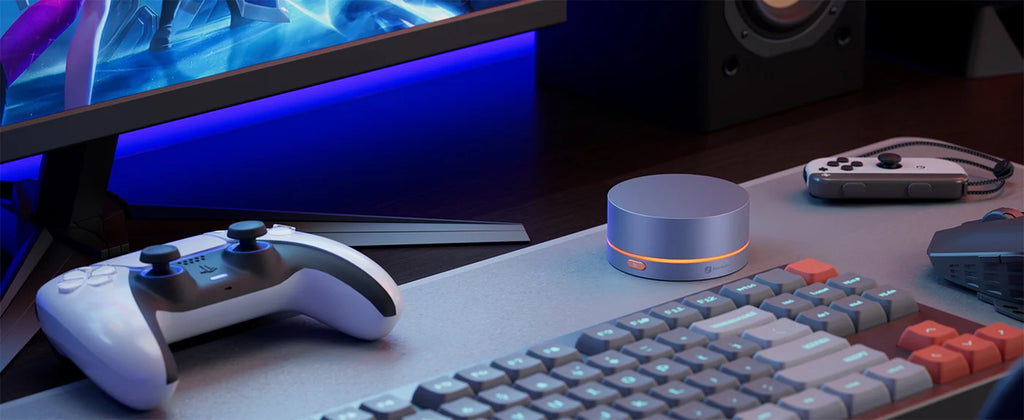 Fosi Audio Desktop Multimedia Volume Controller