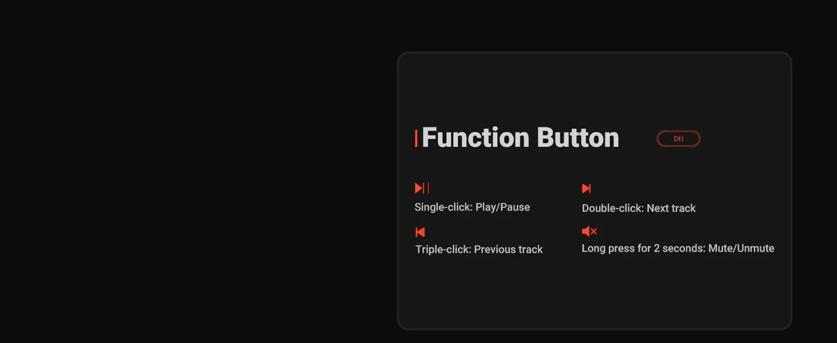 Fosi Audio Desktop Multimedia Volume Controller