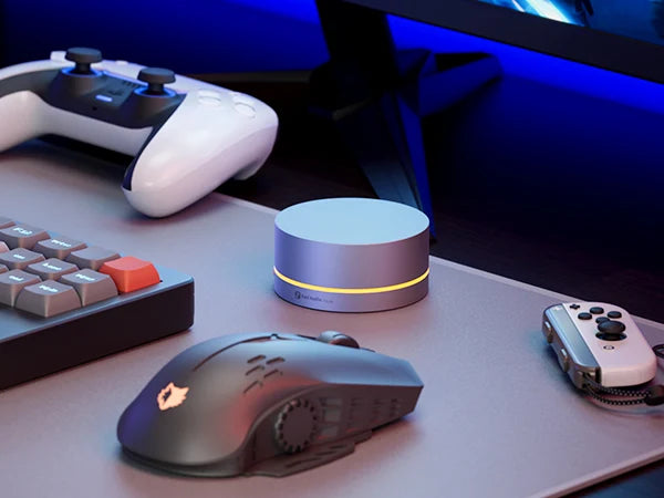 Fosi Audio Desktop Multimedia Volume Controller