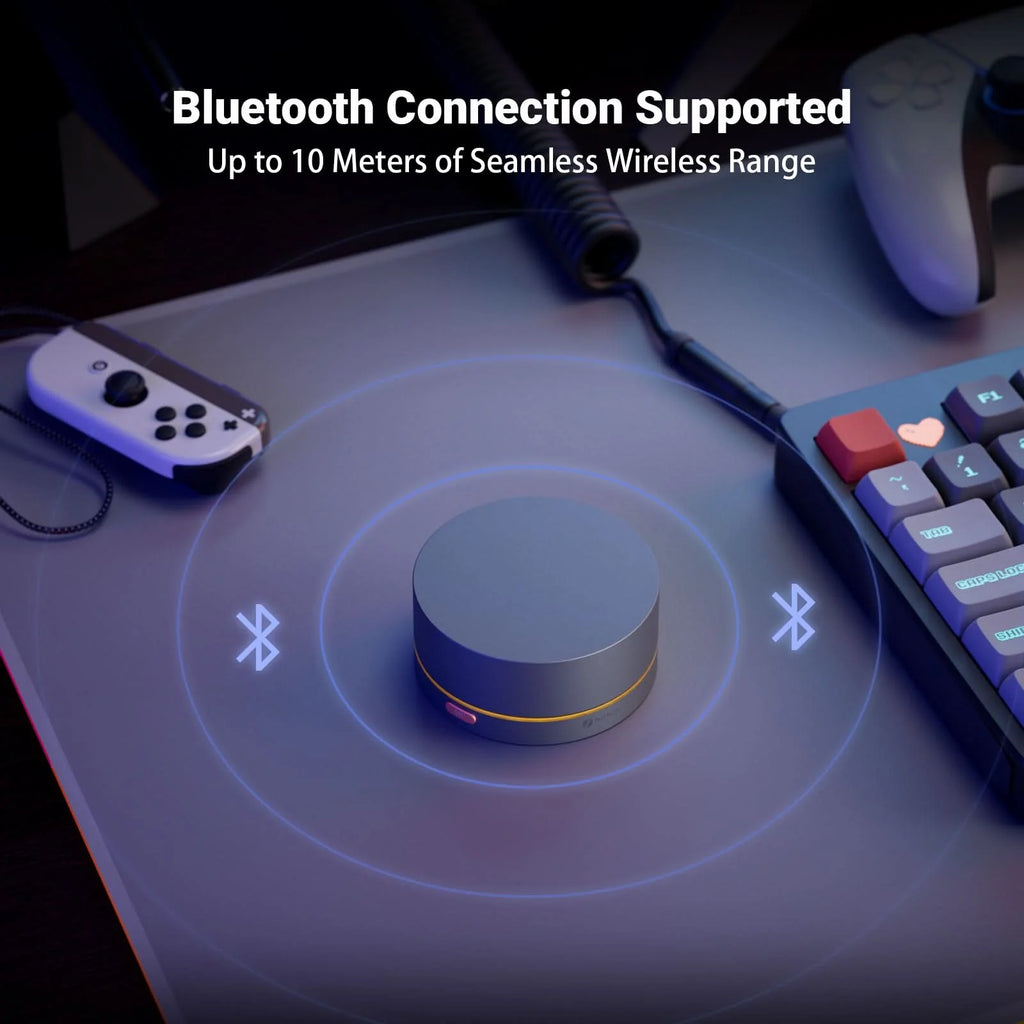 Fosi Audio Desktop Multimedia Volume Controller