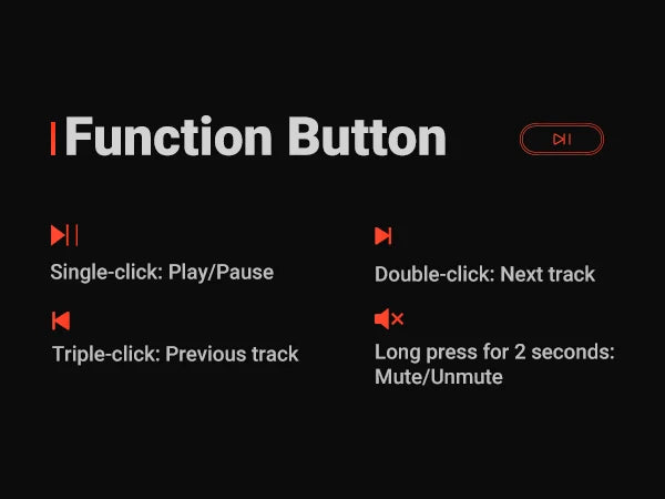 Fosi Audio Desktop Multimedia Volume Controller