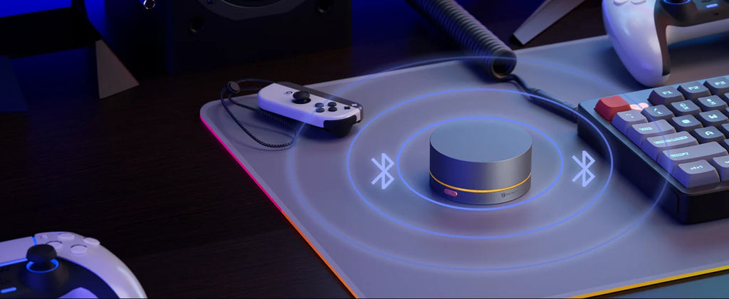 Fosi Audio Desktop Multimedia Volume Controller