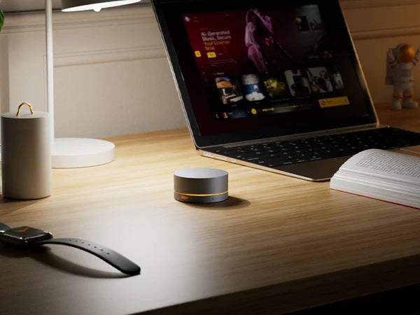 Fosi Audio Desktop Multimedia Volume Controller