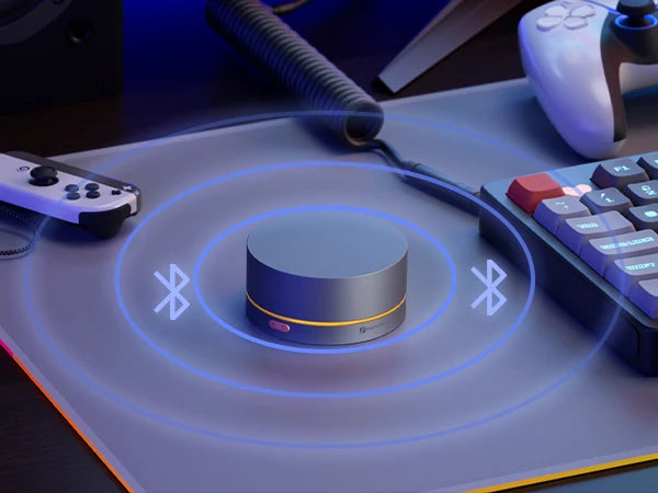 Fosi Audio Desktop Multimedia Volume Controller