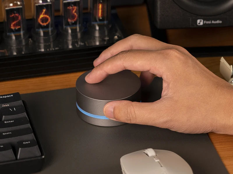 Fosi Audio Desktop Multimedia Volume Controller