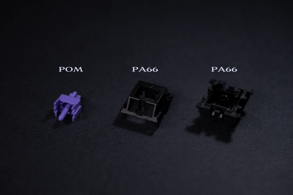 Vertex Mechanical Keyboard Switches