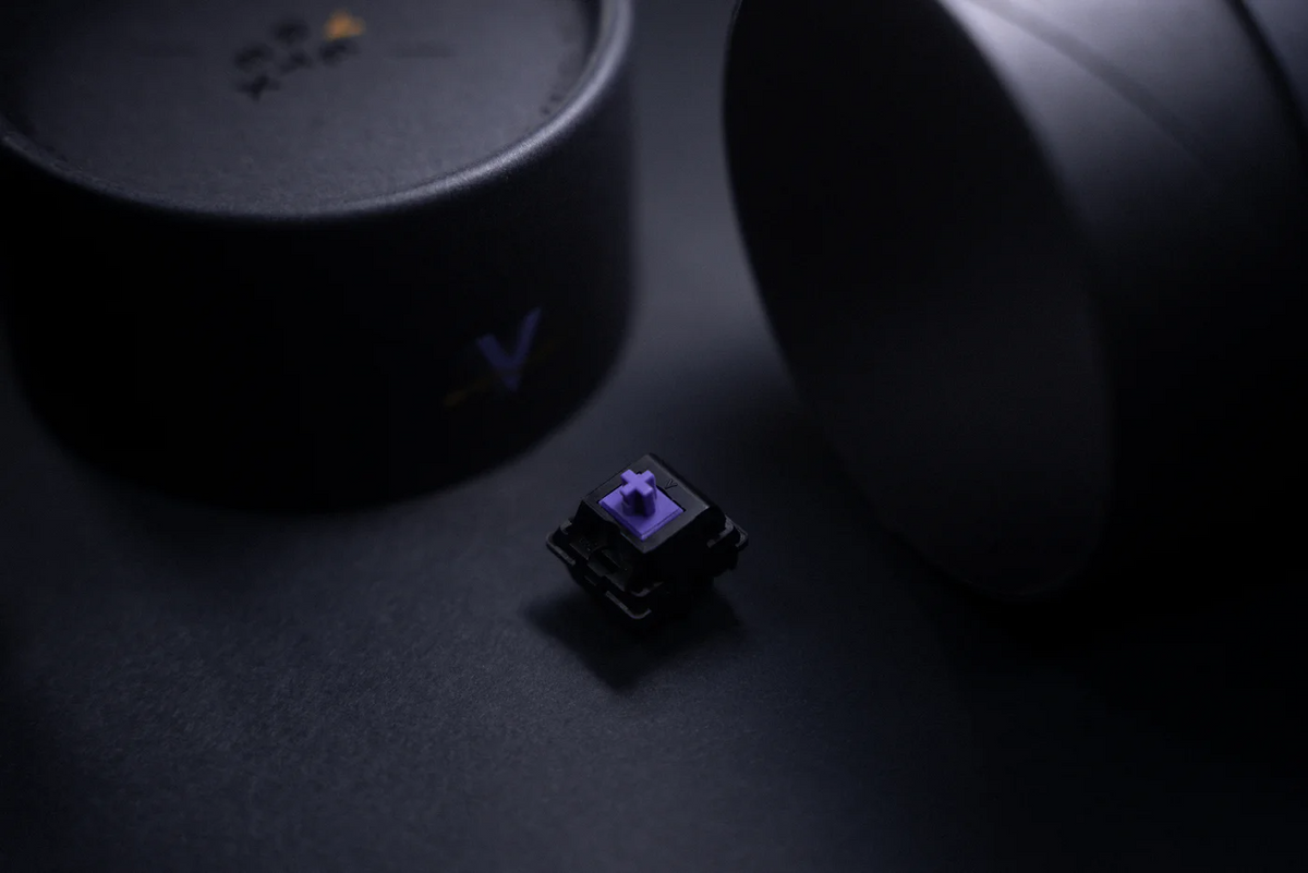 Vertex Mechanical Keyboard Switches