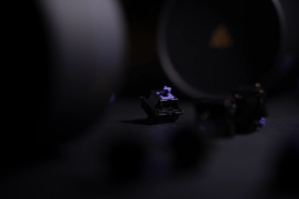Vertex Mechanical Keyboard Switches