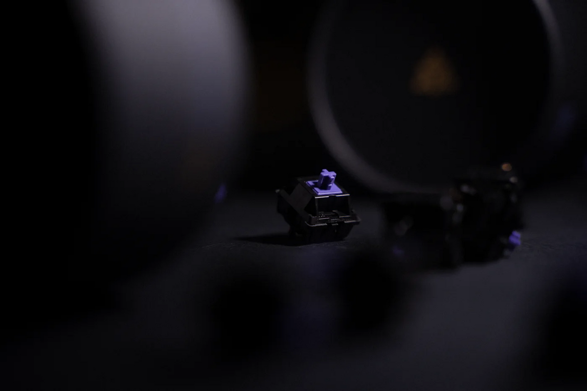 Vertex Mechanical Keyboard Switches