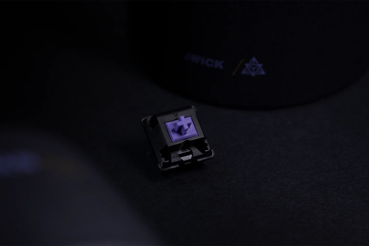 Vertex Mechanical Keyboard Switches