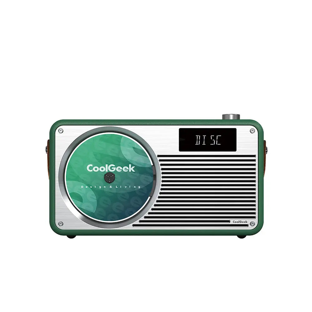 CoolGeek Portable CD Player