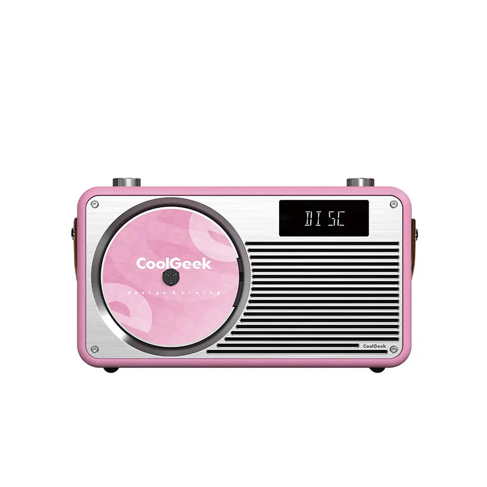 CoolGeek Portable CD Player