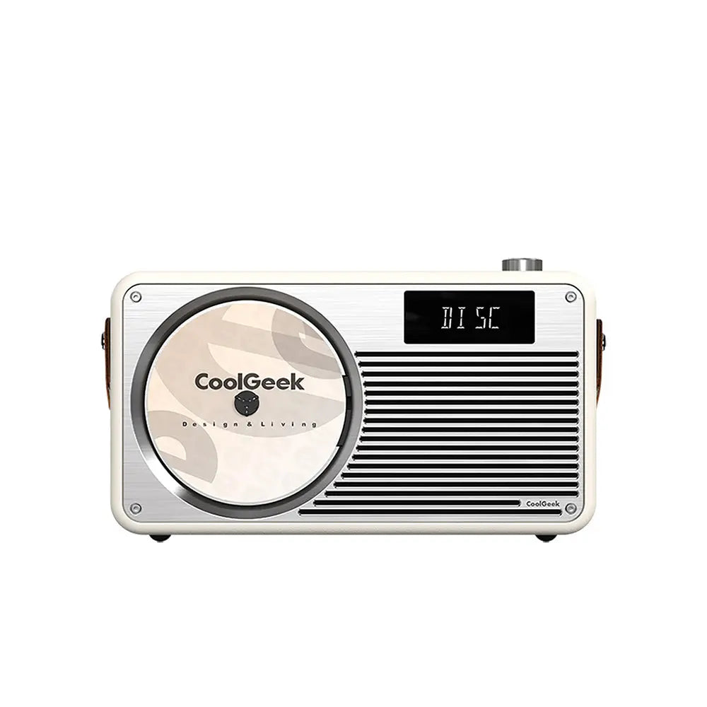 CoolGeek Portable CD Player