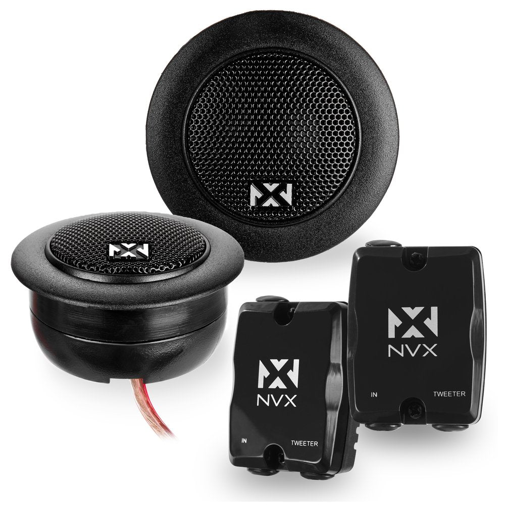 NVX Car Tweeter Pair