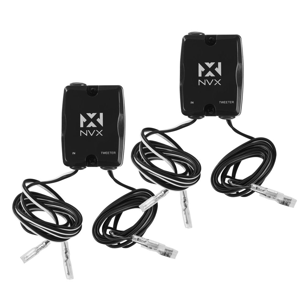 NVX Car Tweeter Pair