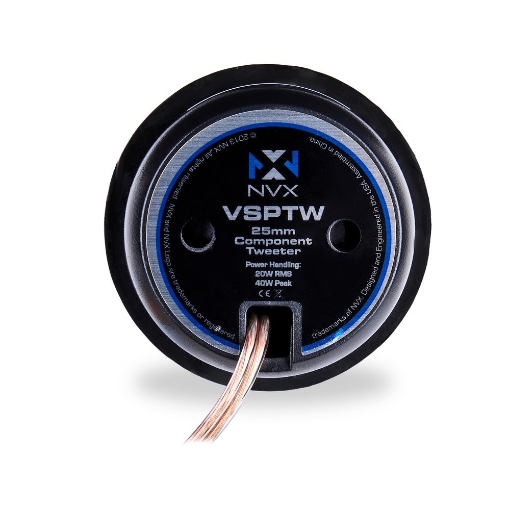 NVX Car Tweeter Pair