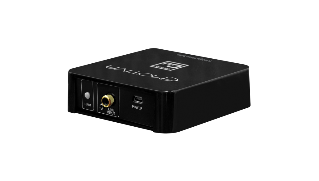 Emotiva Audio Corporation Wireless Subwoofer Audio Link