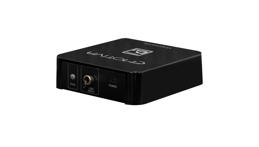 Emotiva Audio Corporation Wireless Subwoofer Audio Link