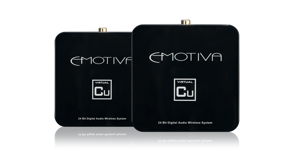 Emotiva Audio Corporation Wireless Subwoofer Audio Link