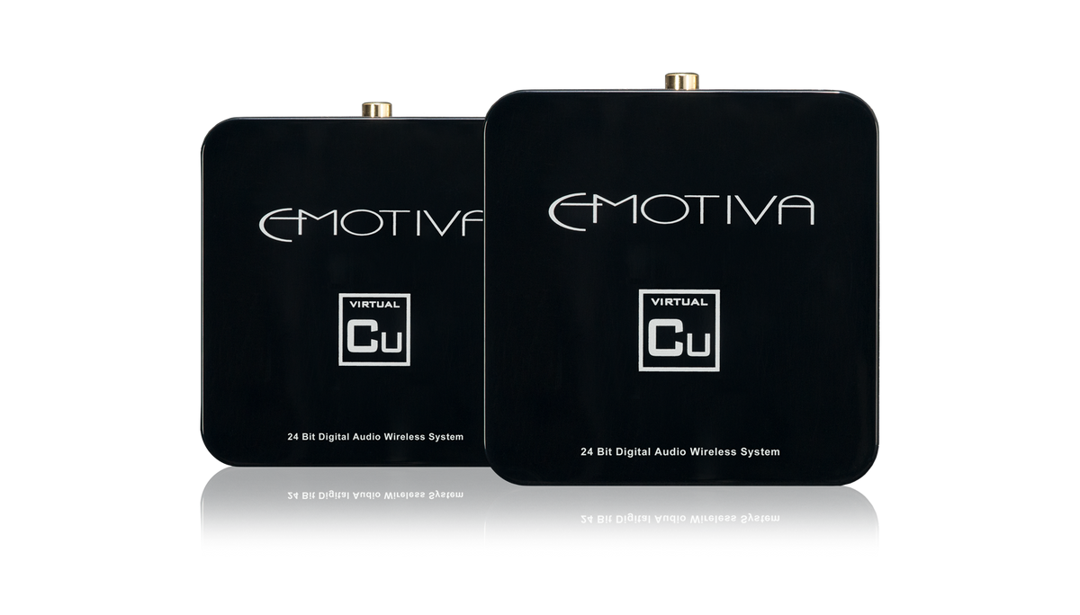 Emotiva Audio Corporation Wireless Subwoofer Audio Link
