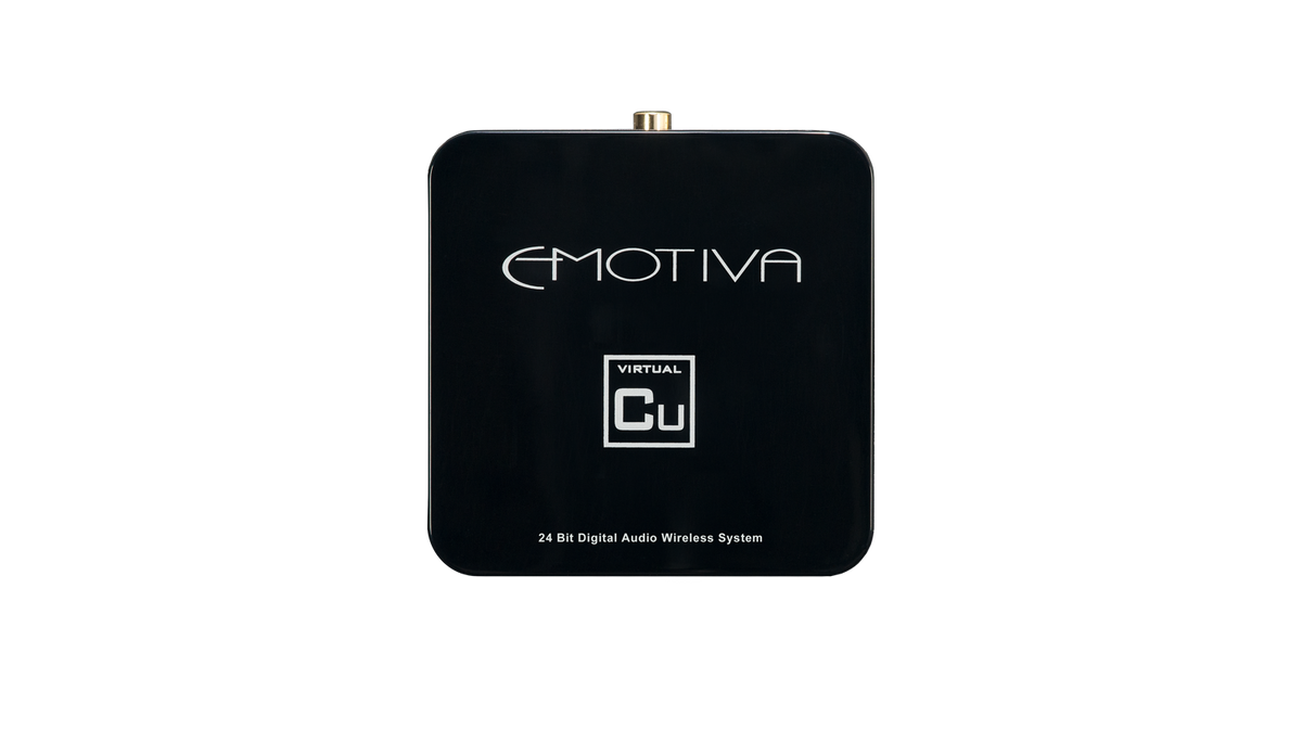 Emotiva Audio Corporation Wireless Subwoofer Audio Link