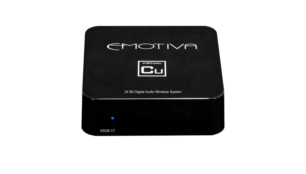 Emotiva Audio Corporation Wireless Subwoofer Audio Link