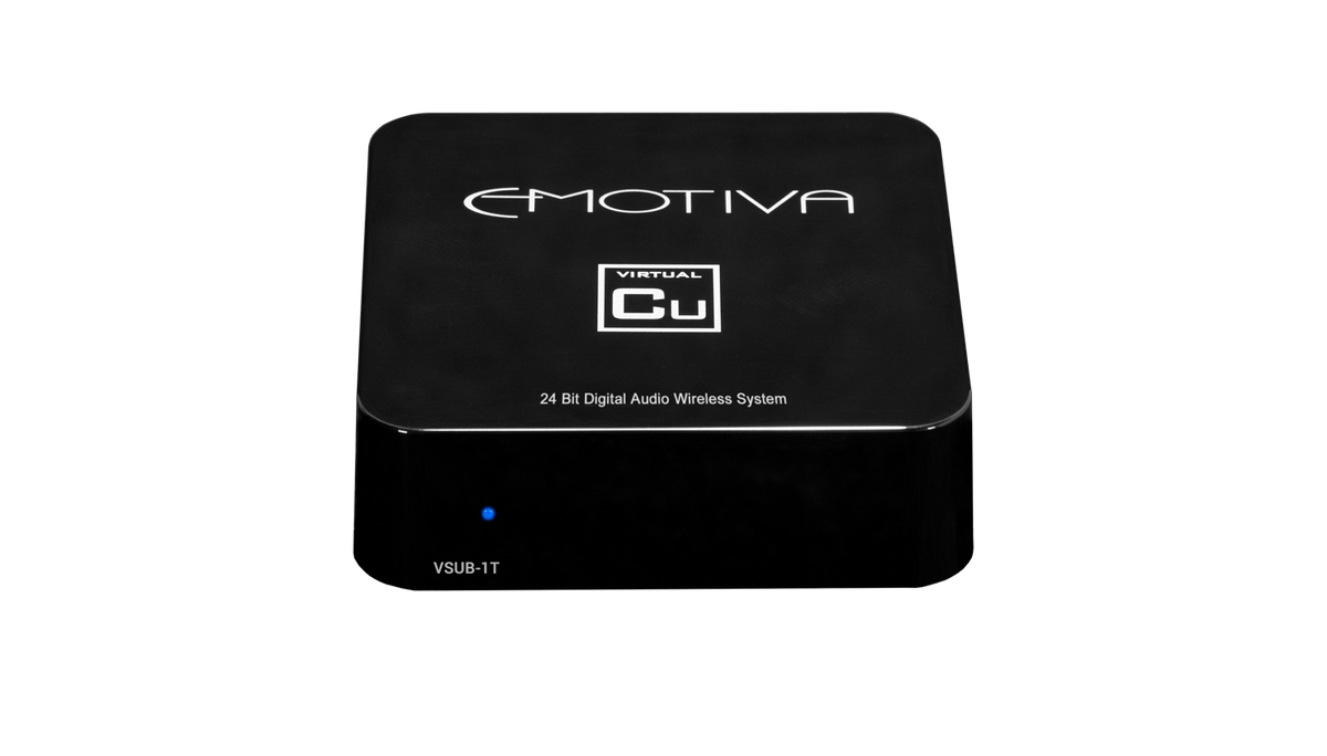 Emotiva Audio Corporation Wireless Subwoofer Audio Link