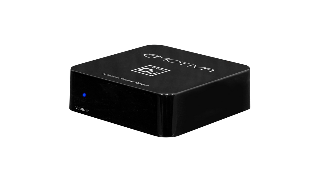 Emotiva Audio Corporation Wireless Subwoofer Audio Link