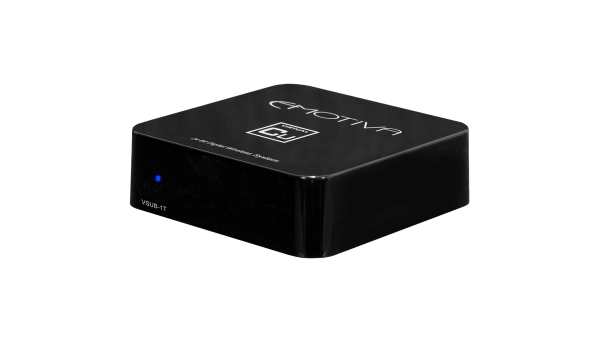 Emotiva Audio Corporation Wireless Subwoofer Audio Link