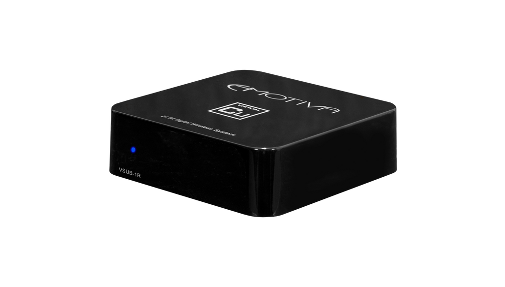 Emotiva Audio Corporation Wireless Subwoofer Audio Link