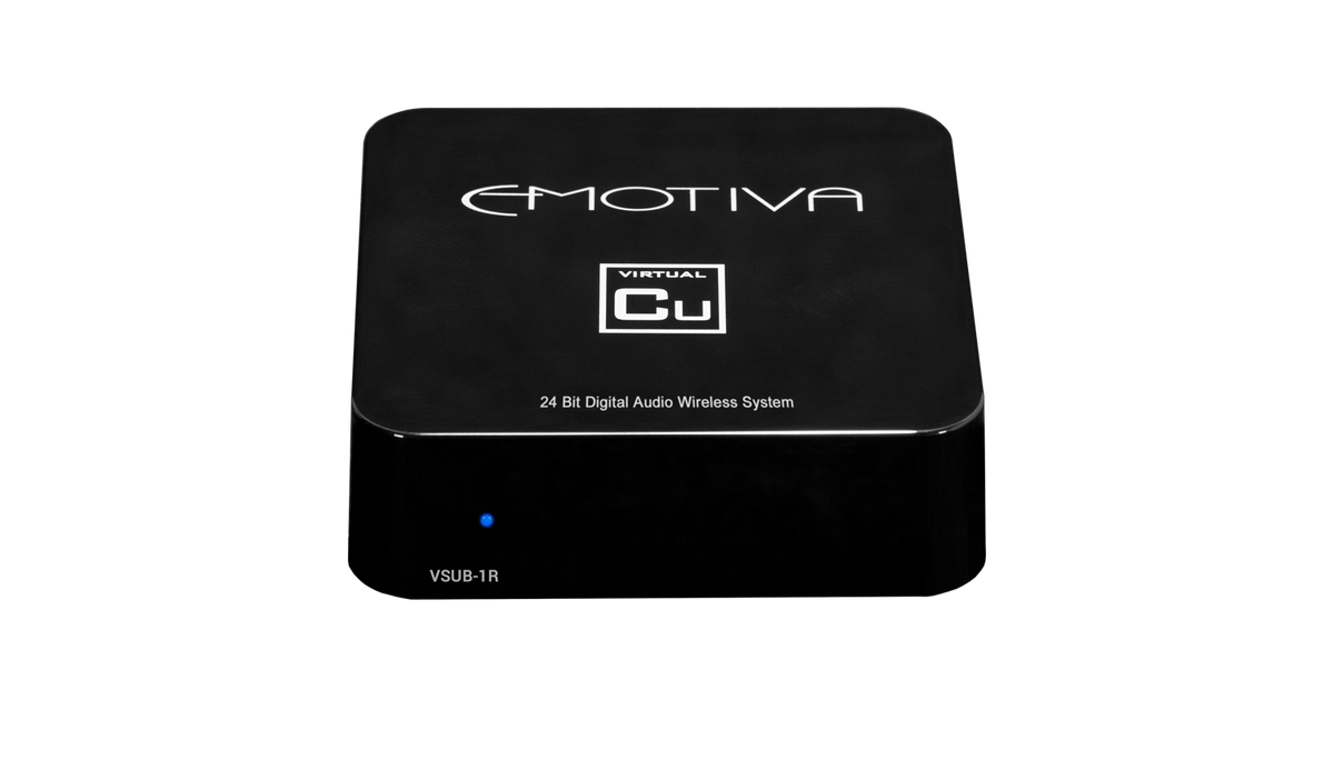Emotiva Audio Corporation Wireless Subwoofer Audio Link