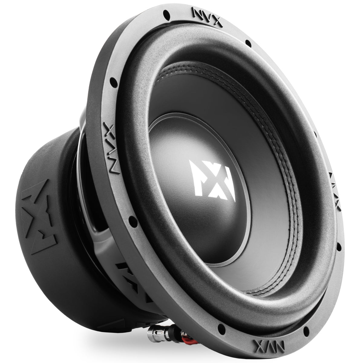 NVX 10-Inch Car Subwoofer