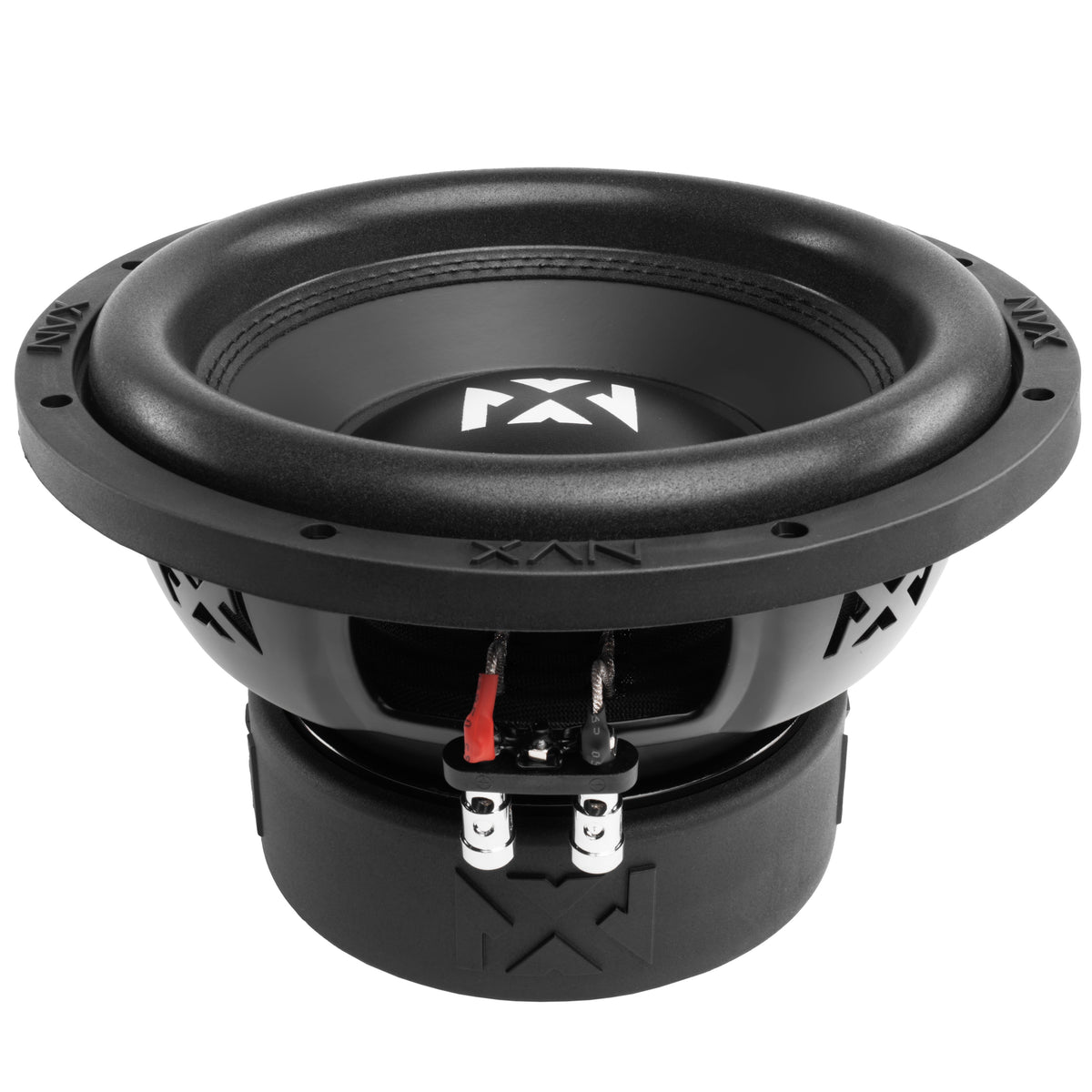 NVX 10-Inch Car Subwoofer