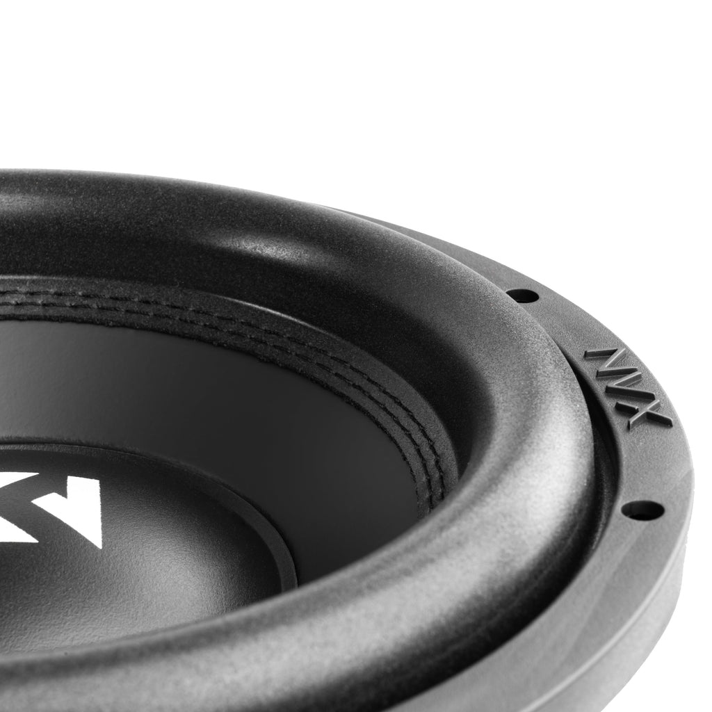NVX 10-Inch Car Subwoofer
