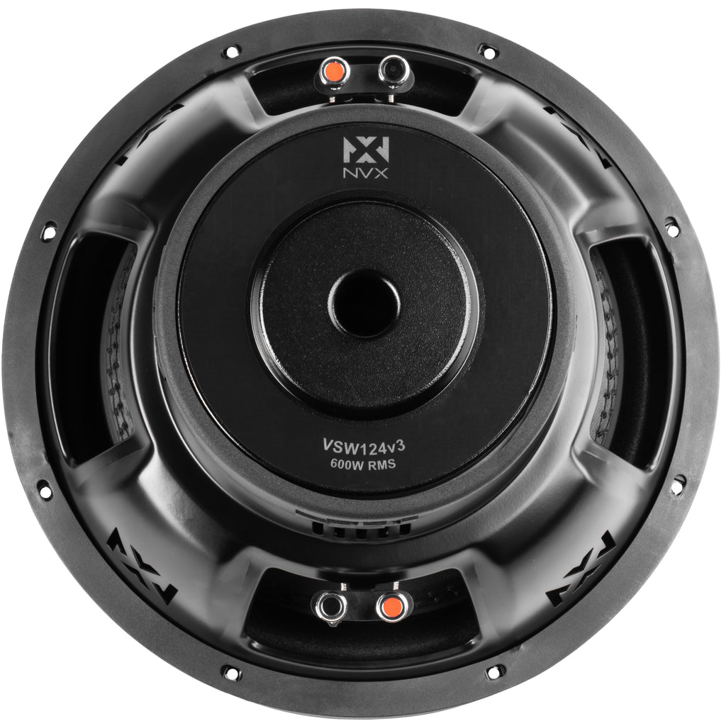 NVX Car Subwoofer