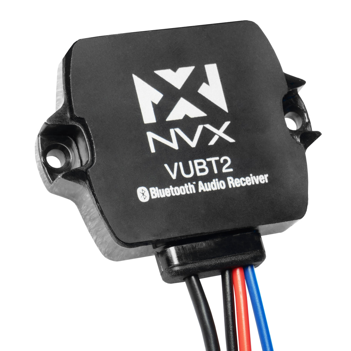 NVX Waterproof Bluetooth Audio Receiver