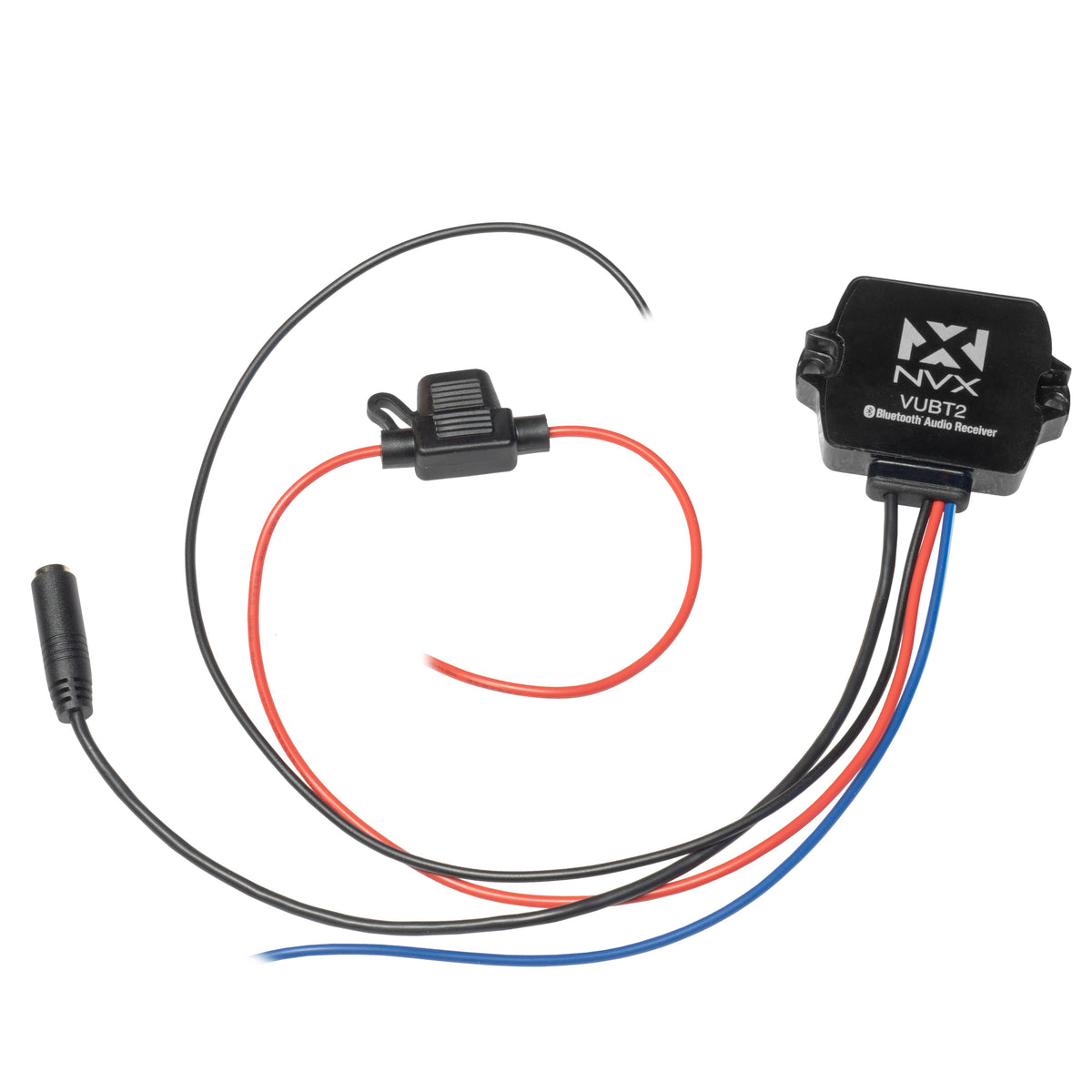 NVX Waterproof Bluetooth Audio Receiver