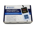 Midwest Grow Kit's Digital Humidity Controller