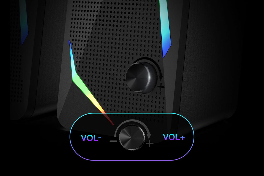 Redragon Desktop Computer Speakers