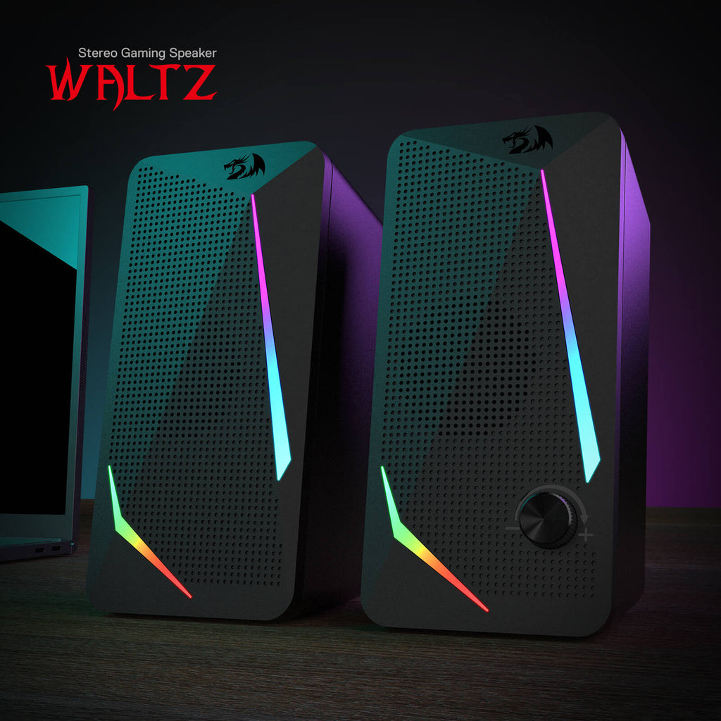 Redragon Desktop Computer Speakers