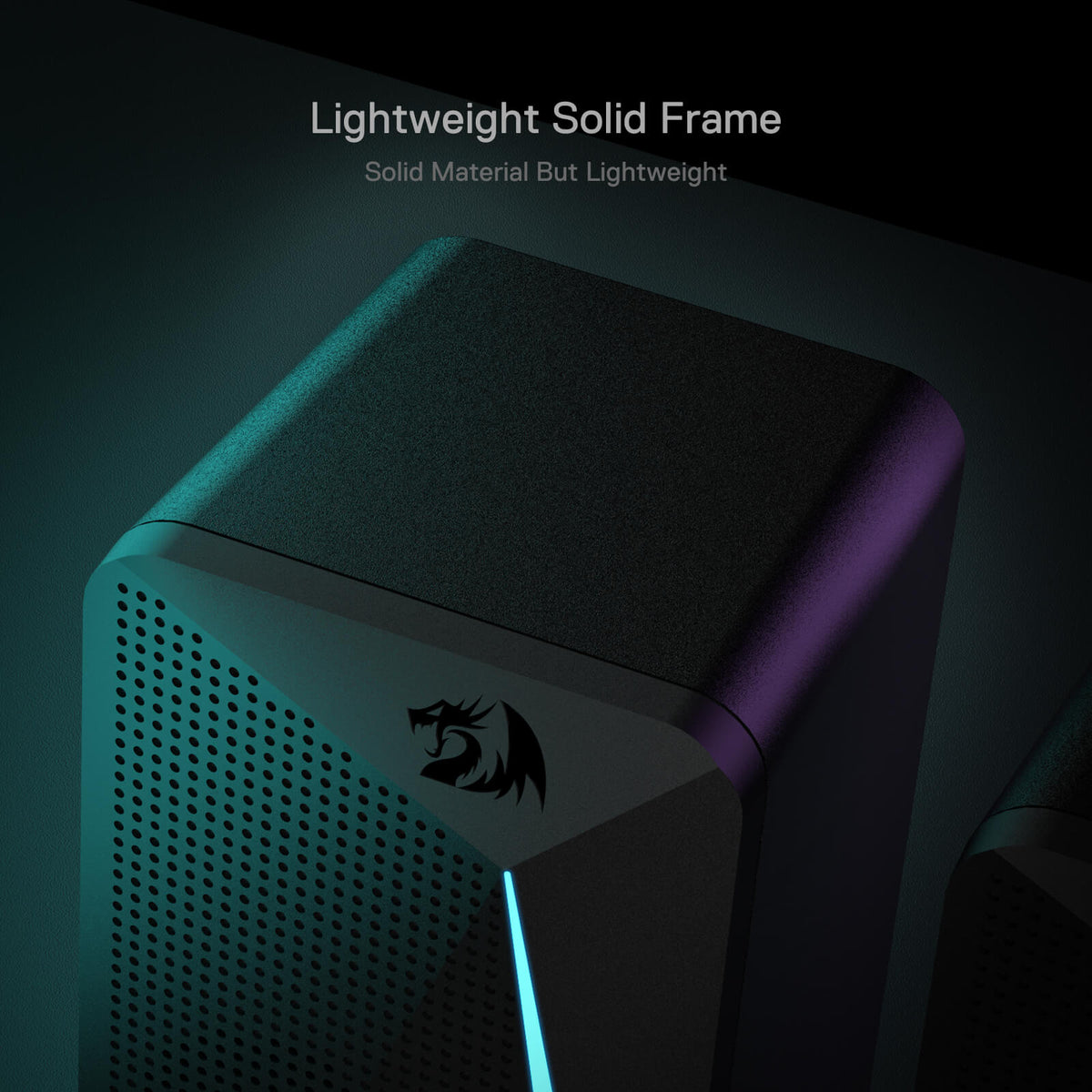 Redragon Desktop Computer Speakers