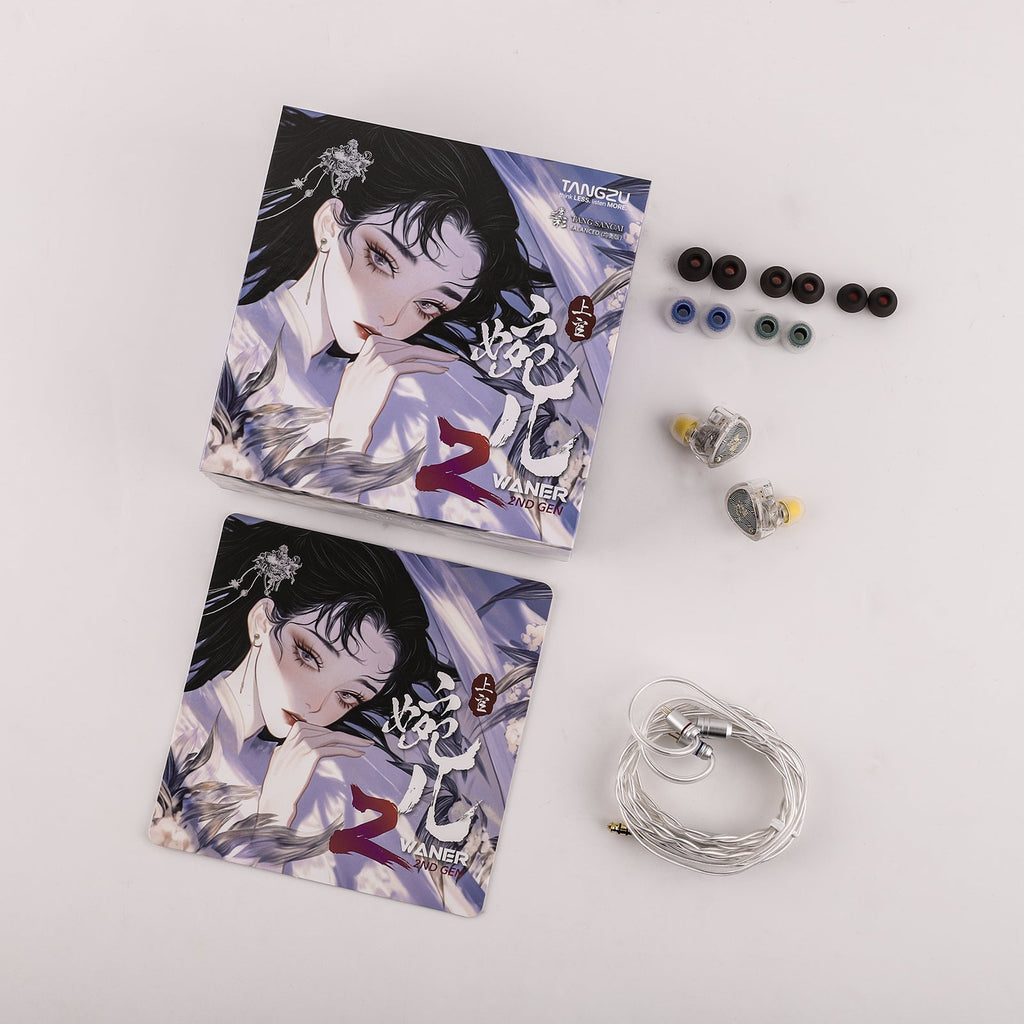 TANGZU Dynamic In-Ear Monitors