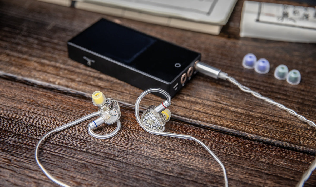 TANGZU Dynamic In-Ear Monitors