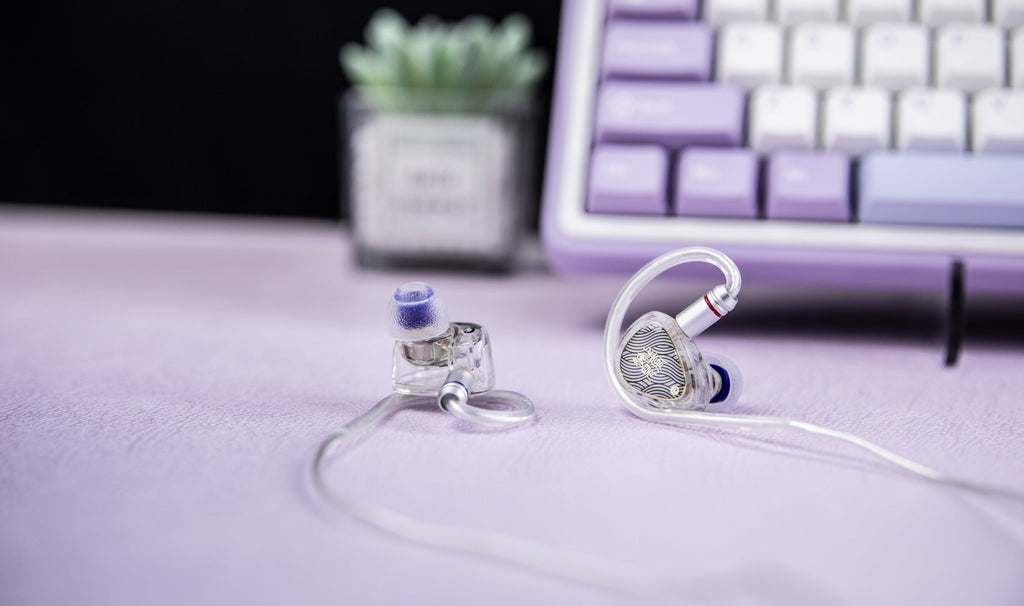 TANGZU Dynamic In-Ear Monitors