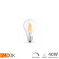 Waveform Lighting A19 Filament LED Bulb