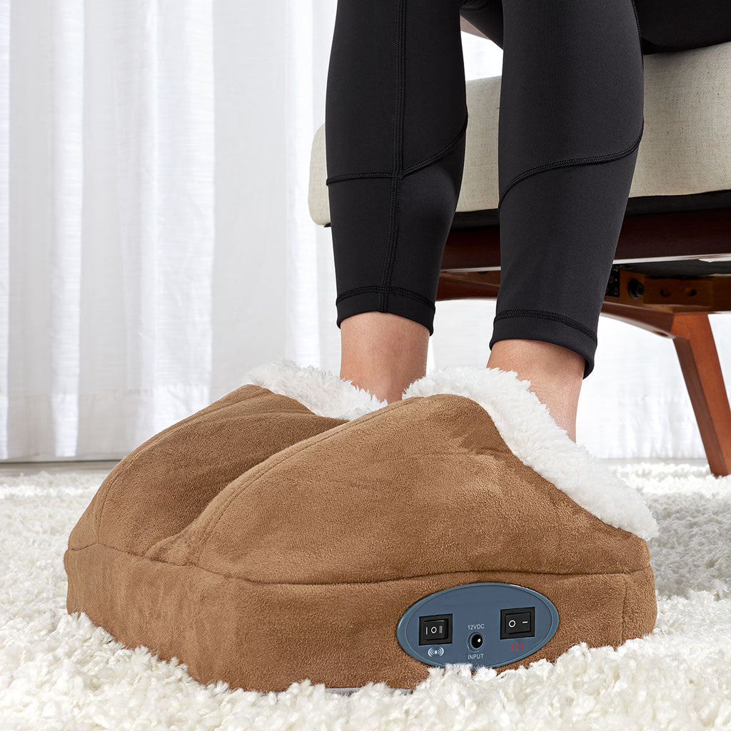 DI - Xiamen Comfier Technology Co., Ltd. Warming Foot Massager